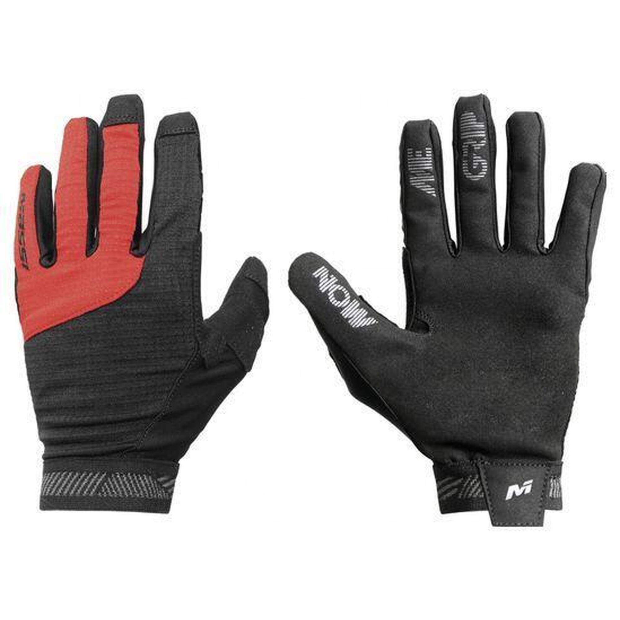 MASSI Cyklistické rukavice Massi Single Track