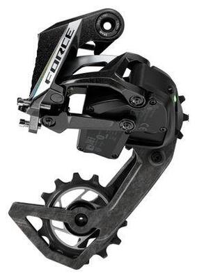 Sram force axs e1 achterderailleur (zonder batterij)