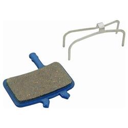 Plaquettes de frein frittées DBP-11S pour AVID Juicy - Rouge