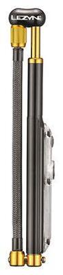 Lezyne Digital Shock Drive 2 HP Pump Schwarze Gold
