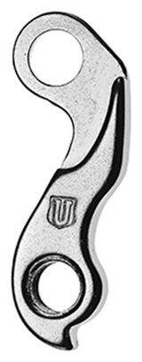 Patte derailleur alu  adaptable    cadre bergamont (gh - 178) 2/6