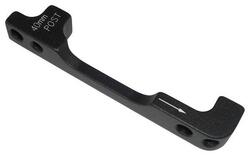 AVID Adaptateur Frein avec Vis Inox PM/PM +40mm