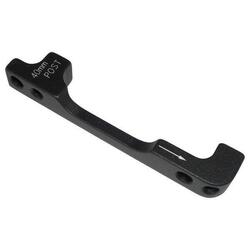 AVID Adaptateur Frein avec Vis Inox PM/PM +40mm