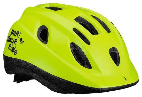 BBB Boogy Helmet heart Pink