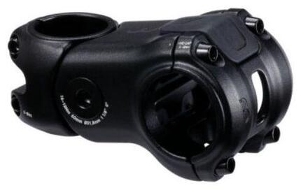 Vorbau gefedert BBB ActionStem +10D 31.8 Schwarz