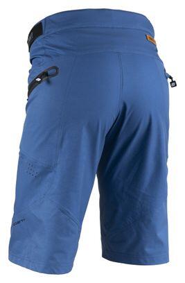 Short Kenny Charger Bleu 2/4