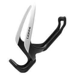 Porte Bidon Lezyne Matrix Team Cage Noir / Blanc
