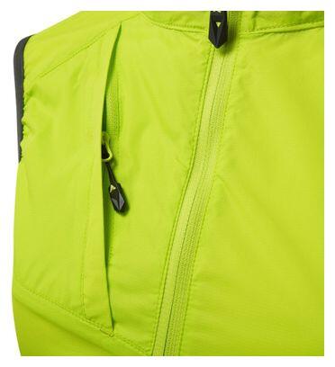 Altura Airstream Women's Windbreaker Vest Geel 7/7