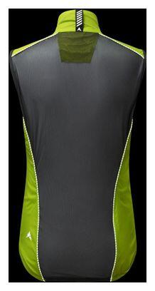 Altura Airstream Women's Windbreaker Vest Geel 6/7