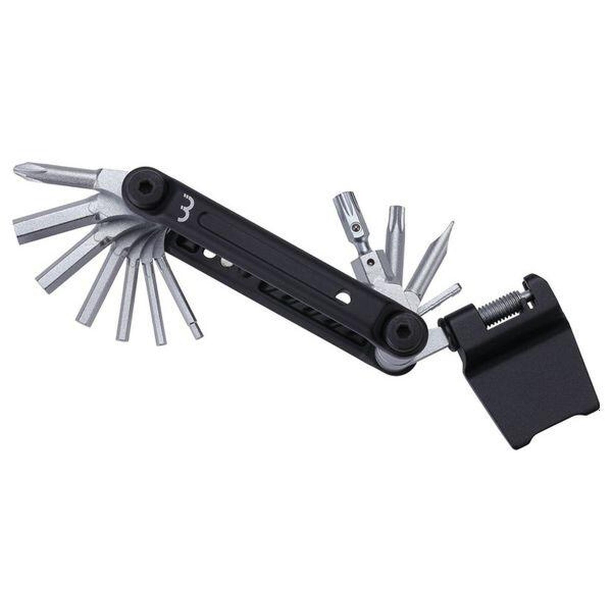 Bbb Cycling - Multi-outils Bbb Royalfold Dérive-chaine (16 Fonctions) - Outil Multifonction - No Size - Decathlon