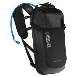 Sac d'hydratation Camelbak M.U.L.E EVO 12L + Poche à Eau 3L - Noir/Silver