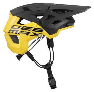 Mavic Deemax Pro Mips Helmet Yellow/Black
