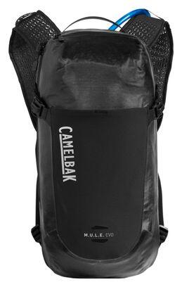 Sac d'hydratation Camelbak M.U.L.E EVO 12L + Poche à Eau 3L - Noir/Silver 4/7