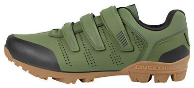 Endura hummvee xc mtb schoenen groen