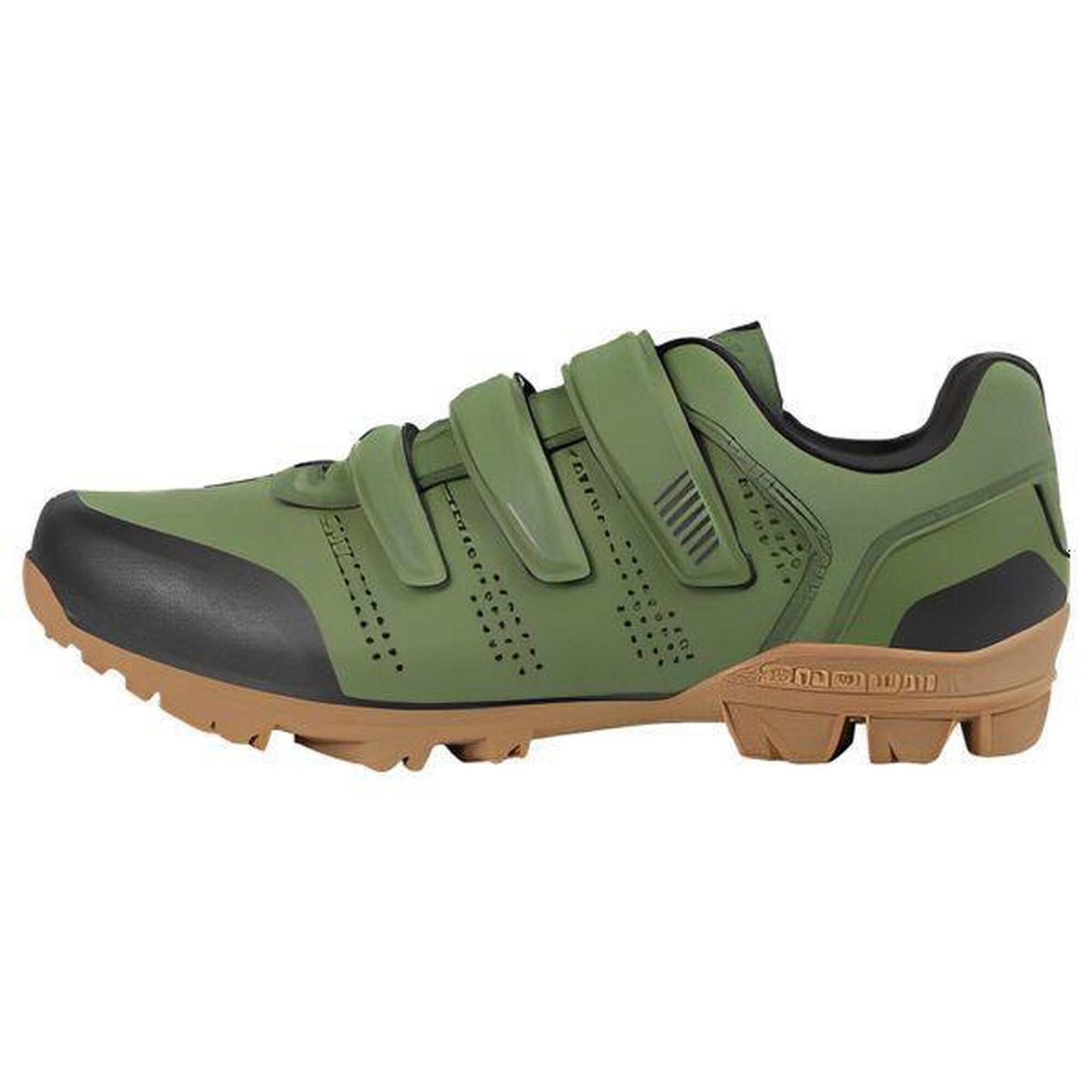 Endura - Chaussures Vtt Endura Hummvee Xc Vert - Chaussures De Sport - Vert - 45,5 - Decathlon