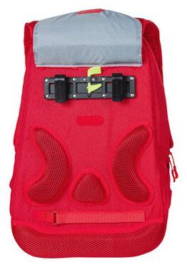Mochila Basil Flex para Bicicleta 17 L Vermelha 3/6