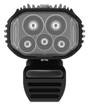 Lezyne Mega Drive 2400+ Frontlicht Schwarz 3/5
