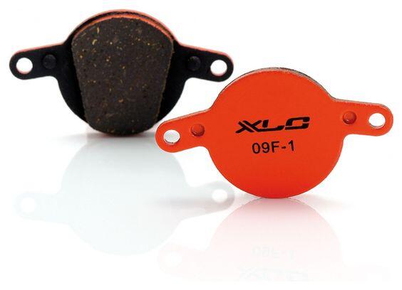 XLC Coppia di pastiglie organiche XLC BP-O09 per Magura Louise 2002 e Clara 2001