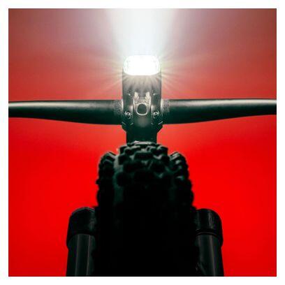 Lezyne Mega Drive 2400+ Frontlicht Schwarz 4/5