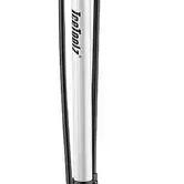 IceToolz Extreme Floor Pump (Max 260 psi / 18 bar) White