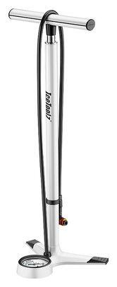 Pompa da pavimento IceToolz Extreme (max 260 psi / 18 bar) bianca