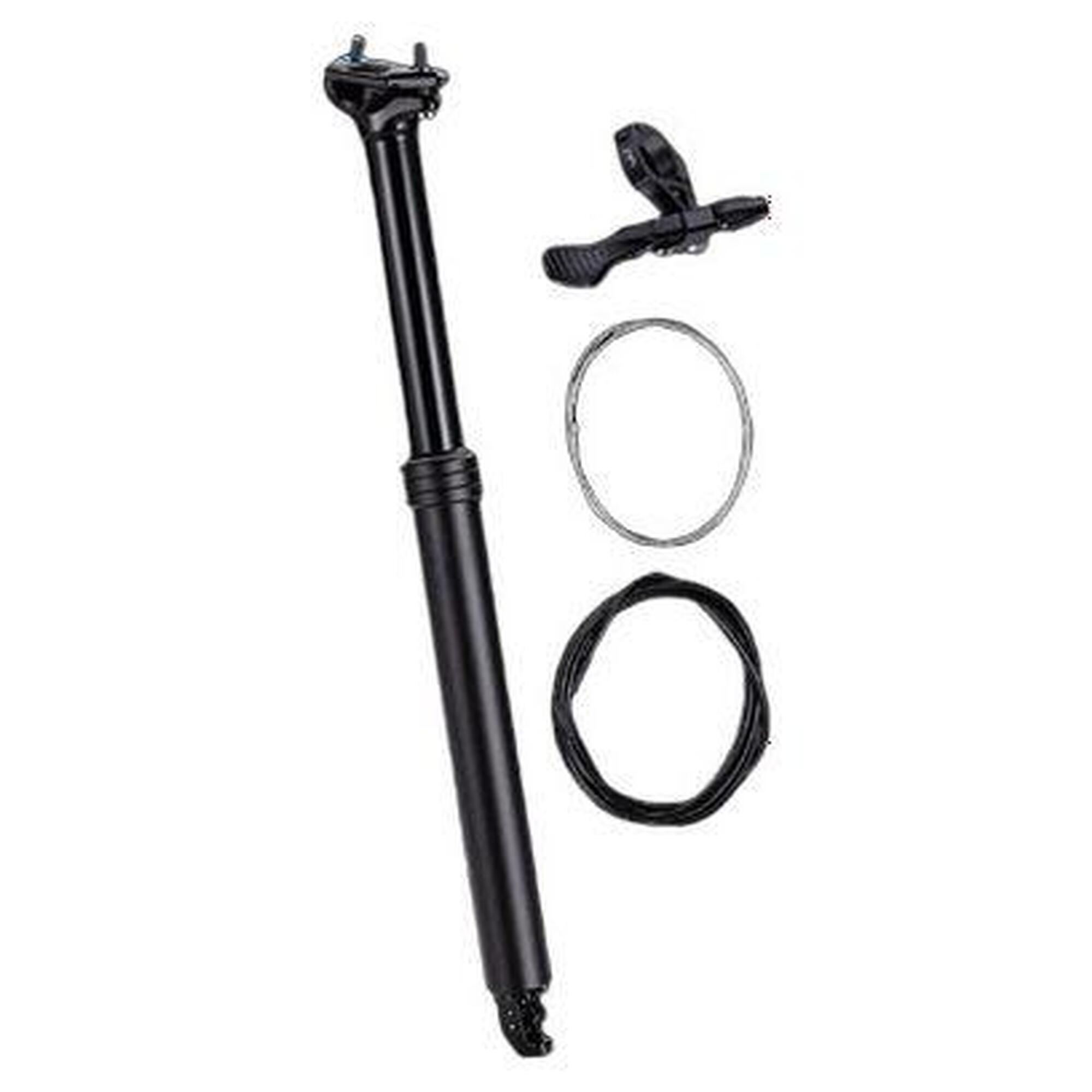 Bbb Cycling - Tige De Selle Télescopique-bbb--30.9 X 470 X 150 - Tige De Selle - Noir - No Size - Decathlon