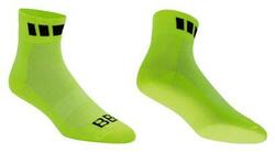 Socquettes BBB TechnoFeet Jaune