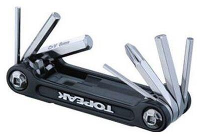 Multi tools topeak mini 9 pro black