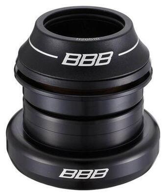 BBB Semi-Integrated Tapered Headset 1.1/8'' - 1.5''