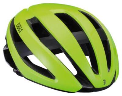 Bbb maestro road helm geel