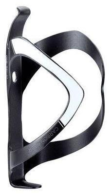 BBB FiberCage Carbon UD Flaschenhalter Matte Schwarze
