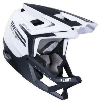 Casco bici integrale Kenny Split