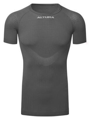 Maillot de Corps Manches Courtes Unisexe Altura Tempo Gris Foncé