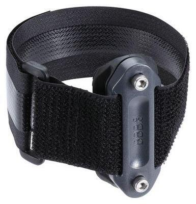 Portaborraccia BBB HaulerMount Nero