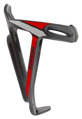 Porte Bidon Massi IOS Noir / Rouge