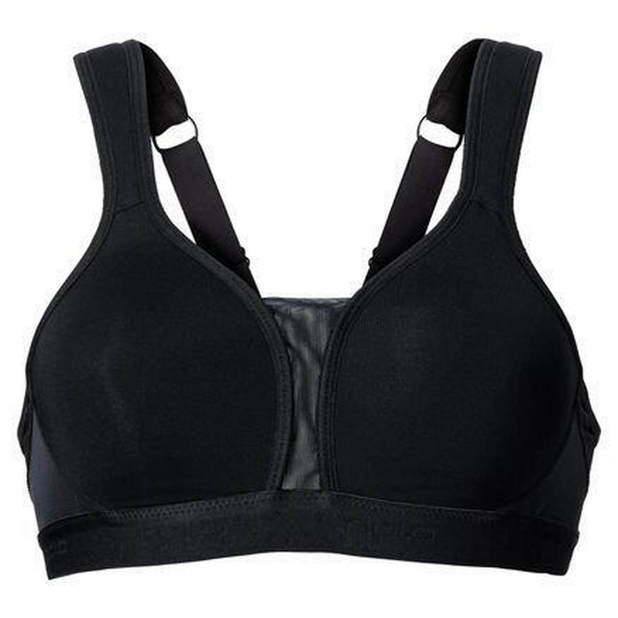Odlo - Odlo Soutien Gorge Padded High Noir - Soutien-gorge - Noir - 95d - Decathlon
