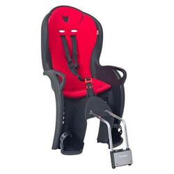 Siège Porte Bébé HAMAX KISS Noir Rouge