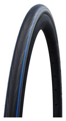 Straßenreifen Schwalbe Lugano II 700mm Tubetype Starr K-Guard Schwarz Blau