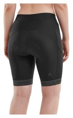 Pantaloncini Altura Progel Plus Cargo da donna, nero 3/7