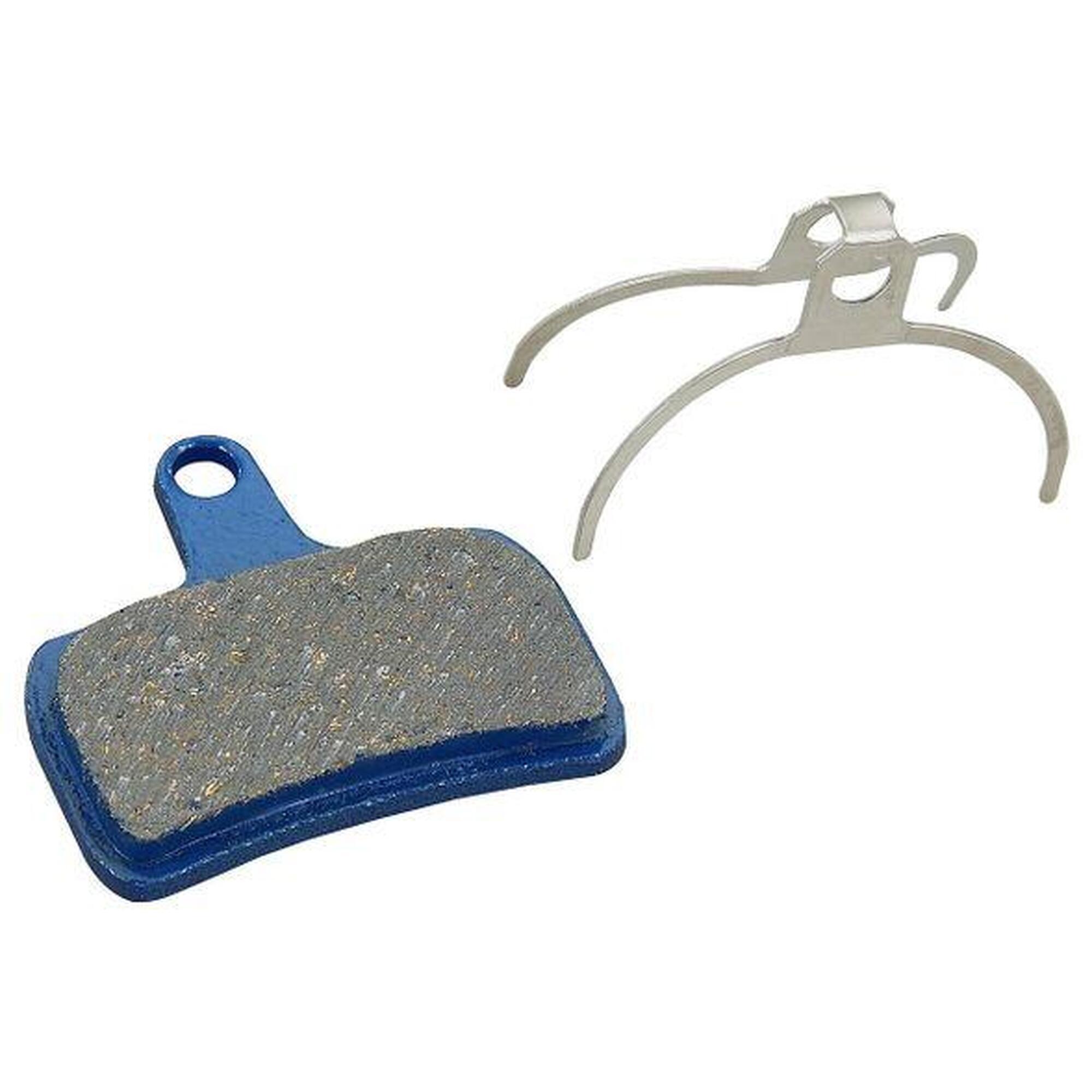 Marwi - Plaquette Frein Frittée Dbp-29s Pour Hope Mono Mini - Plaquette De Frein - Gris - No Size - Decathlon