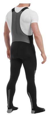 Pantaloncini con bretelle termiche Altura Progel Plus Black 3/7