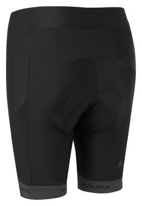 Pantaloncini Altura Progel Plus Cargo da donna, nero 5/7