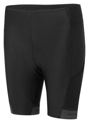 Pantaloncini Altura Progel Plus Cargo da donna, nero 4/7