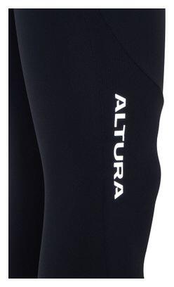 Pantaloncini con bretelle termiche Altura Progel Plus Black 4/7