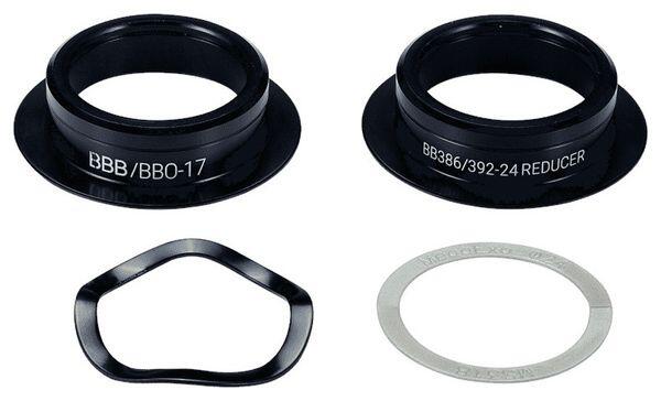 BBB CYCLING BBB BottomAdapt BB386/392 EVO 24mm