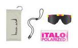 Lunette de Soleil Pit Viper The Originals: Double Wide The Italo Polarized 4/5