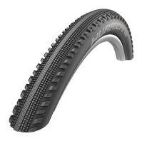 Buitenband hurricane r-guard 27.5 x 2.25 zwart reflectie