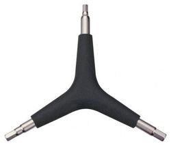 Clé Allen IceToolz 4 / 5 / 6 Rotulés en Étoile