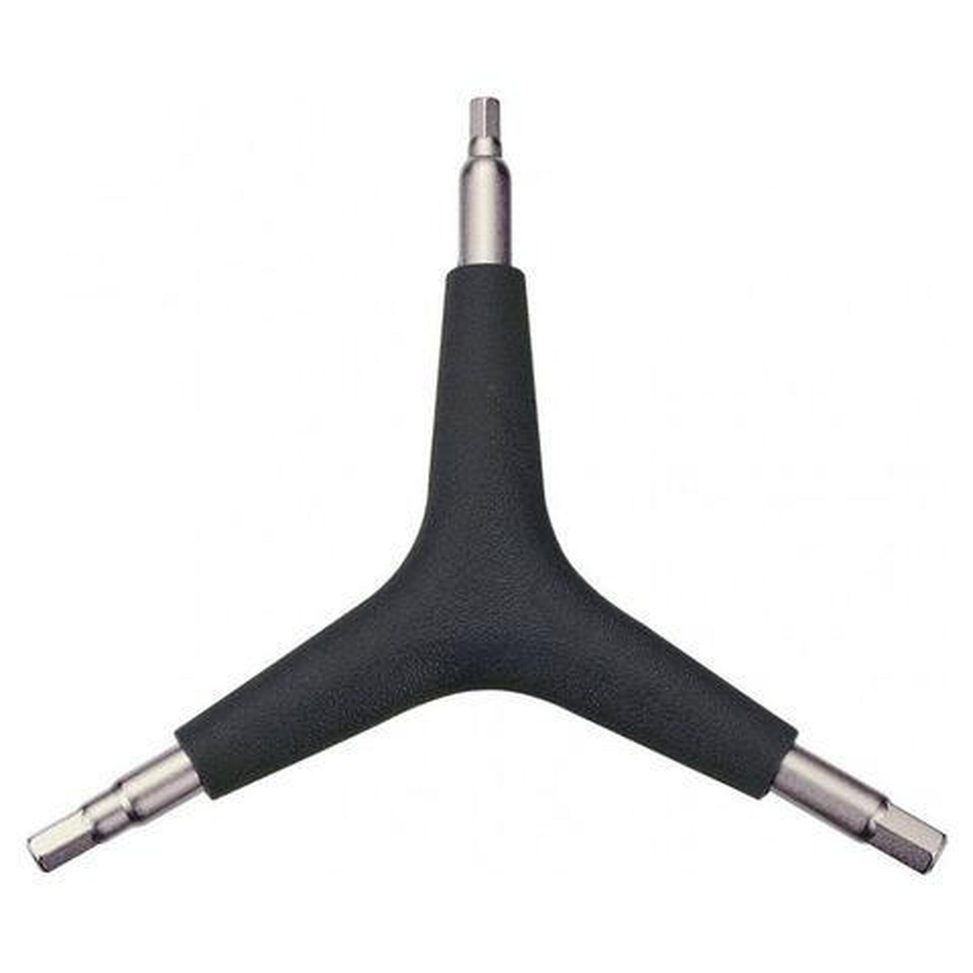 Icetoolz - Clé Allen Icetoolz 4 / 5 / 6 Rotulés En Étoile - Clé Allen - Taille Unique - Decathlon