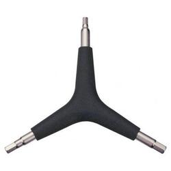 Clé Allen IceToolz 4 / 5 / 6 Rotulés en Étoile